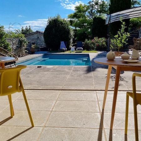 Les Toits De Valaurie Bed and Breakfast Εξωτερικό φωτογραφία