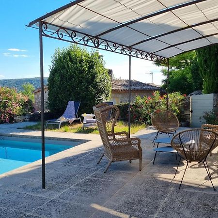 Les Toits De Valaurie Bed and Breakfast Εξωτερικό φωτογραφία