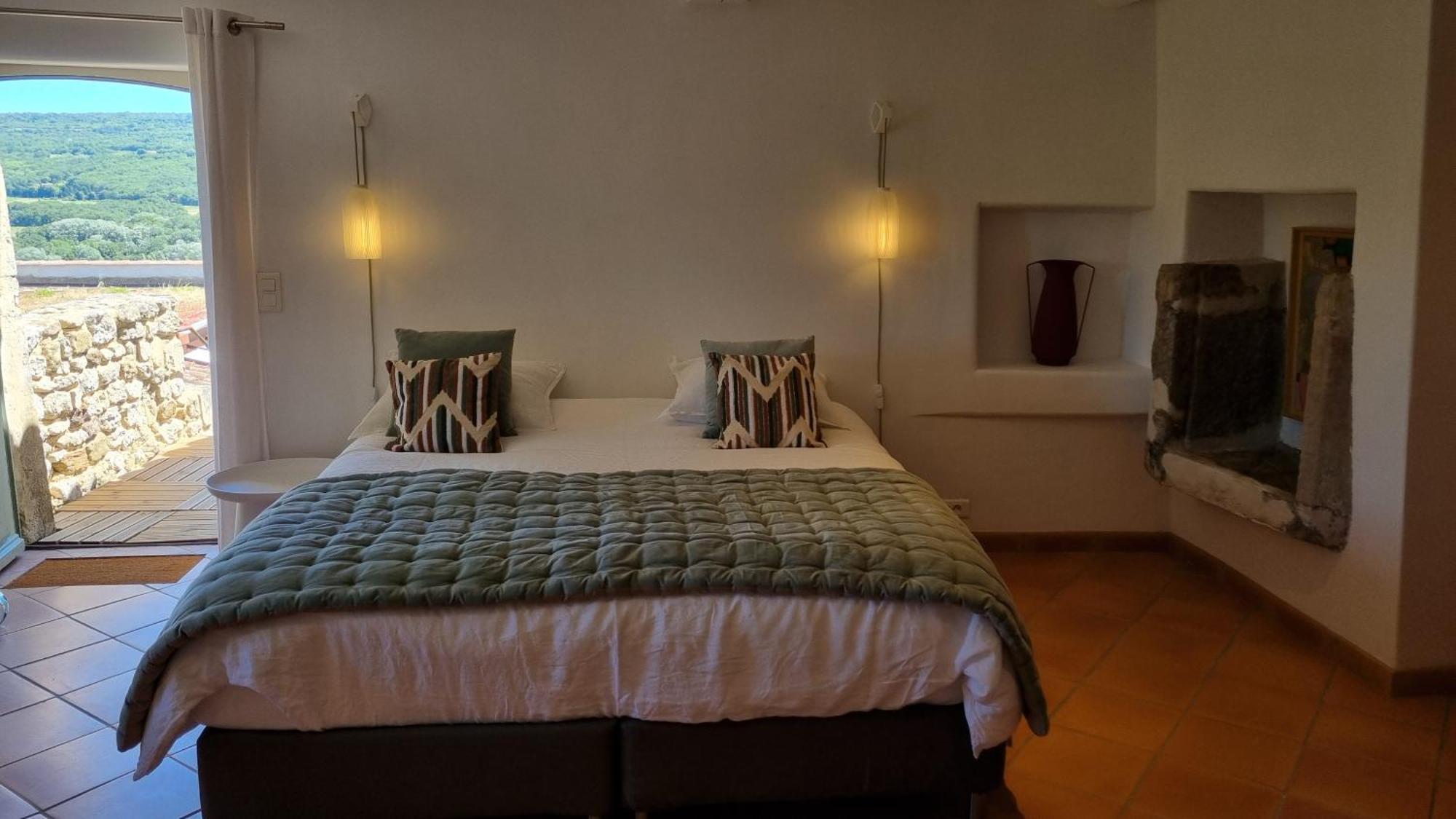 Les Toits De Valaurie Bed and Breakfast Εξωτερικό φωτογραφία