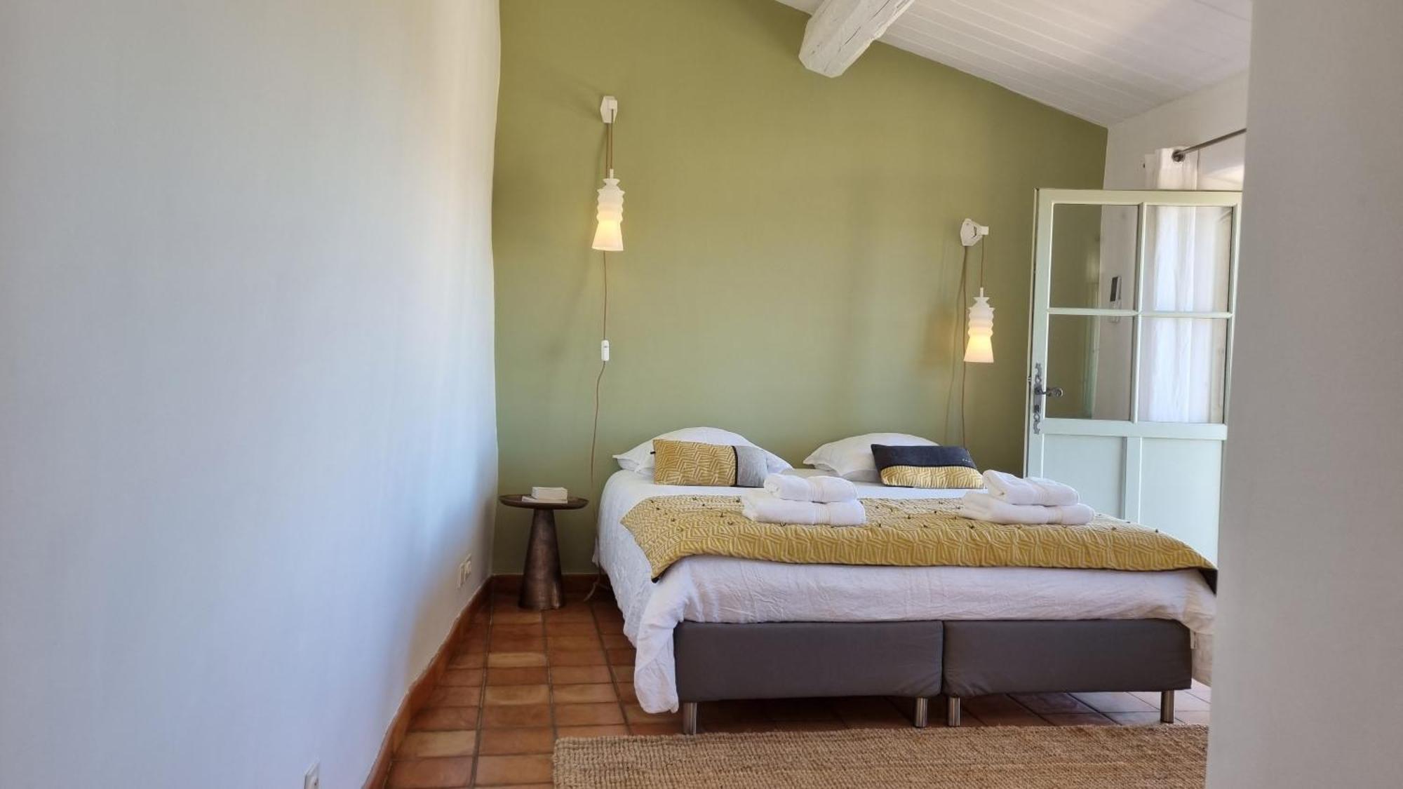 Les Toits De Valaurie Bed and Breakfast Εξωτερικό φωτογραφία