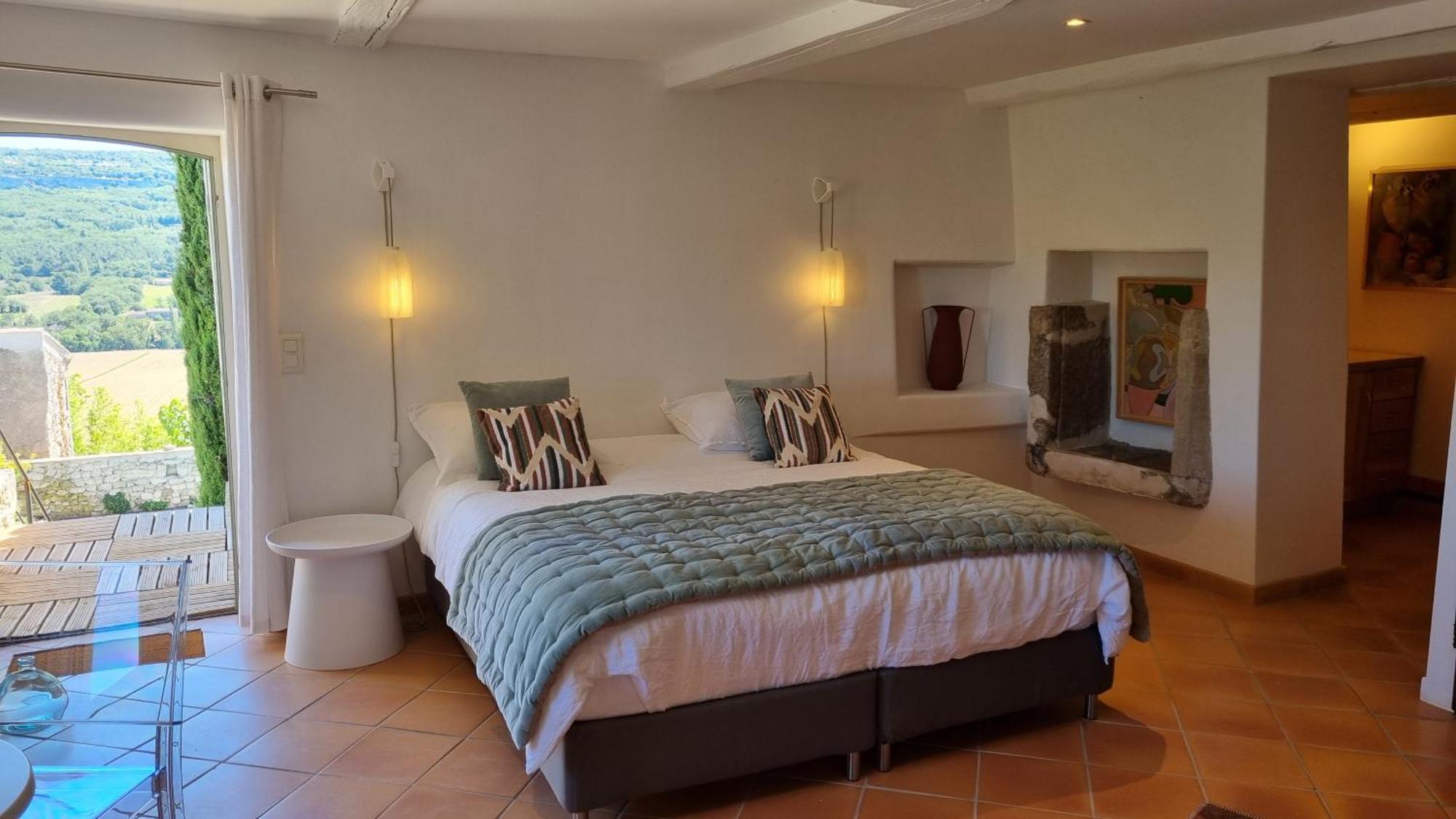Les Toits De Valaurie Bed and Breakfast Εξωτερικό φωτογραφία