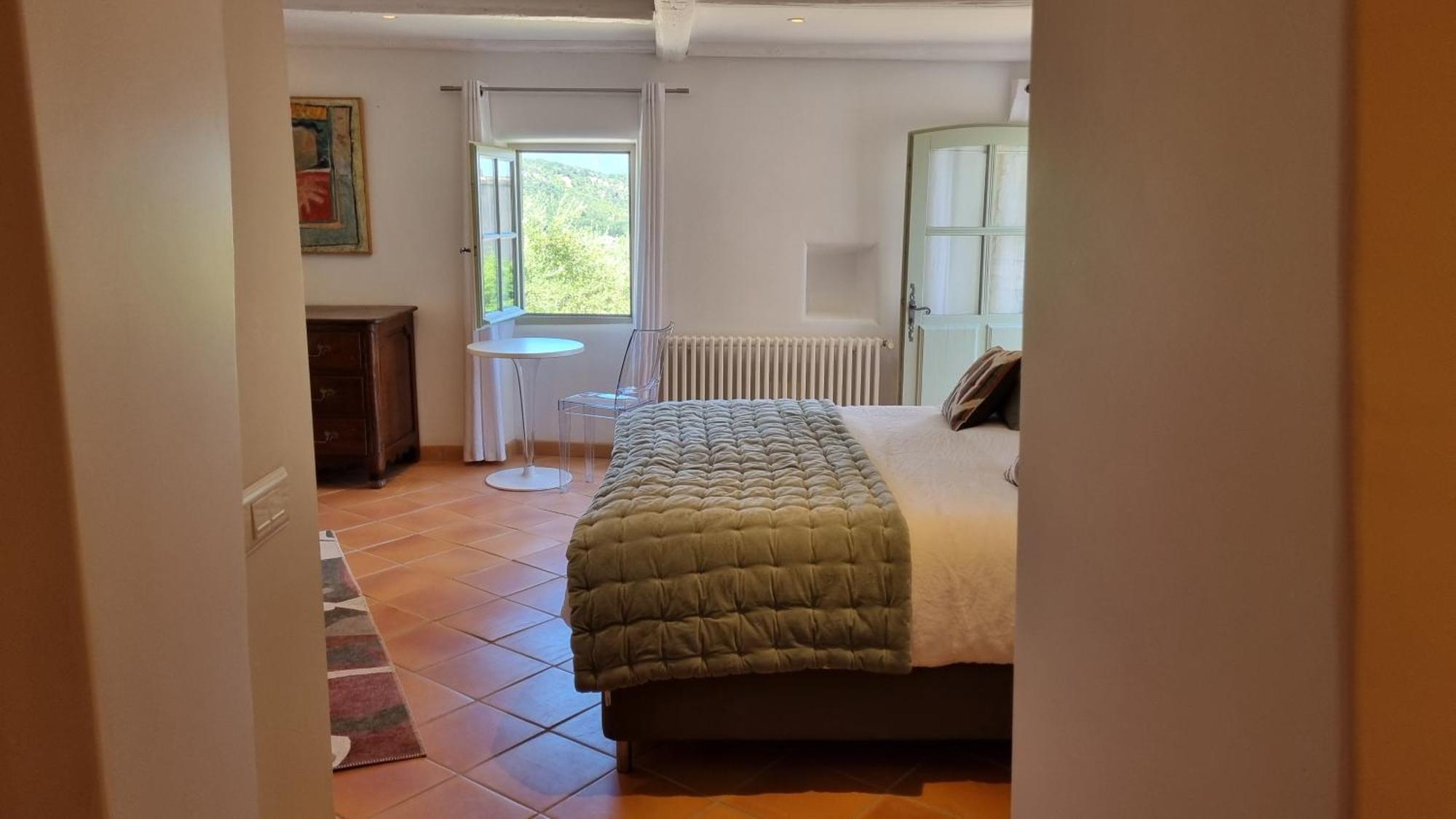 Les Toits De Valaurie Bed and Breakfast Εξωτερικό φωτογραφία