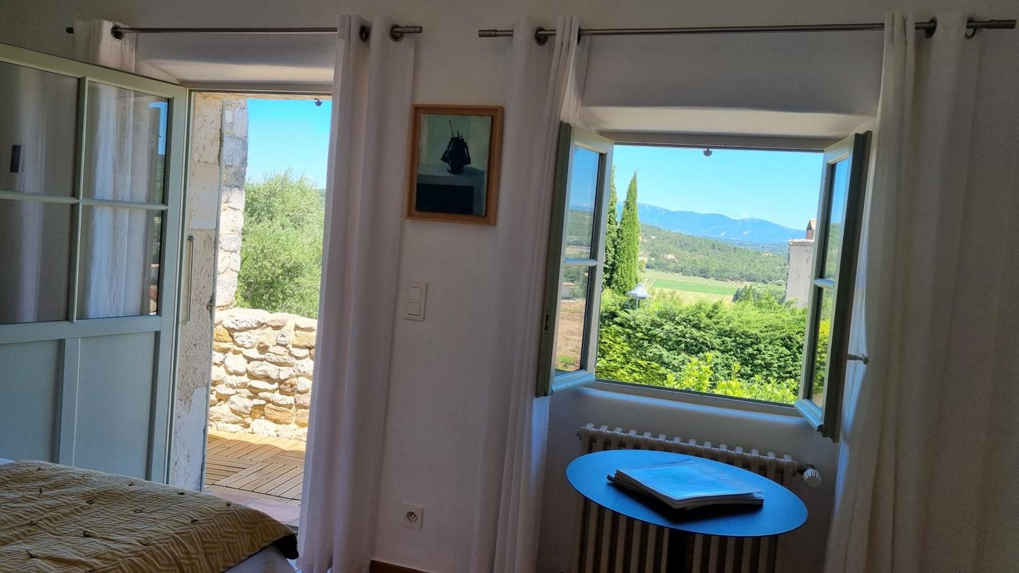 Les Toits De Valaurie Bed and Breakfast Εξωτερικό φωτογραφία